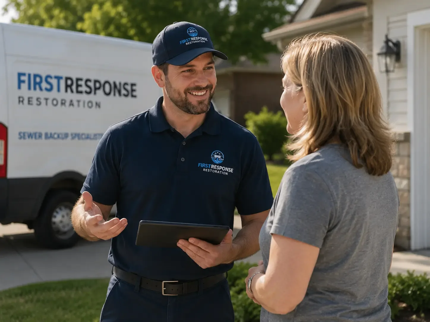 Jackson, PA Sewer Backup Cleanup Q&A